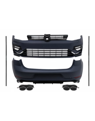 Kit carrozzeria compatibile con VW Golf 7 VII (2013-2017) Conversion to 7.5 R design (Cod. K-COCBVWG
