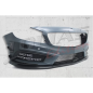 Kit carrozzeria compatibile con Mercedes A-Classe W176 (2012-2015) A45 design (Cod. K-CBMBW176AMGTL)