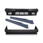 Kit carrozzeria completo compatibile con Mercedes E Classe W124 Berlina (10.1989-1993) Gen I design 