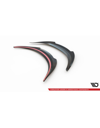 Spoiler Cap Toyota Supra Mk5 (Cod. M-TO-SU-5-CAP1G)