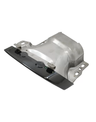 Terminali di scarico compatibile con Mercedes A-Classe W176 (2012-2018) CLA W117 C117 (2012-2018) A4