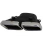 Terminali di scarico for Mercedes C-Classe W205 S205 C205 A205 GLE C292 Classe E W213 S-Classe W222 