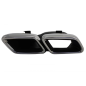 Terminali di scarico for Mercedes C-Classe W205 S205 C205 A205 GLE C292 Classe E W213 S-Classe W222 