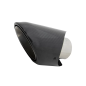 terminale di scarico in carbonio Polished look Inlet 6.2cm (Cod. K-KLT072)