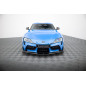 SPLITTER ANTERIORE V.1 Toyota Supra Mk5 (Cod. M-TO-SU-5-FD1G)