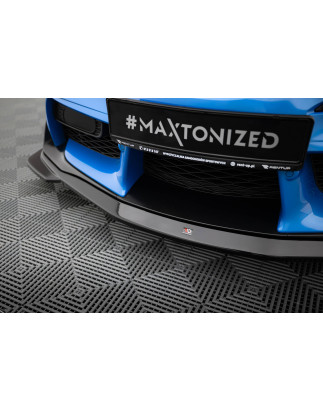 SPLITTER ANTERIORE V.1 Toyota Supra Mk5 (Cod. M-TO-SU-5-FD1G)