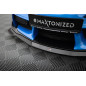 SPLITTER ANTERIORE V.1 Toyota Supra Mk5 (Cod. M-TO-SU-5-FD1G)