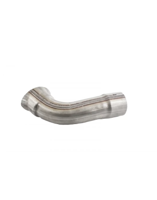 Conversion Exhaust Muffler Tubes Pipe compatibile con Mercedes A-Classe W176 (2012-2018) CLA W117 C1