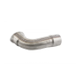Conversion Exhaust Muffler Tubes Pipe compatibile con Mercedes A-Classe W176 (2012-2018) CLA W117 C1