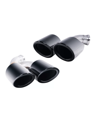 Griglie centrali a doppio rene compatibile con BMW 3 Serie E46 Non Facelift (1998-09.2001) doppia st