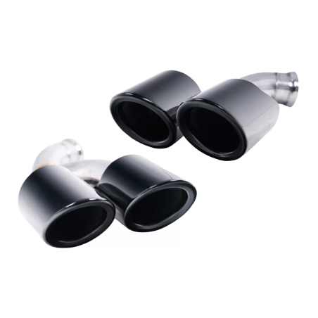 Griglie centrali a doppio rene compatibile con BMW 3 Serie E46 Non Facelift (1998-09.2001) doppia st