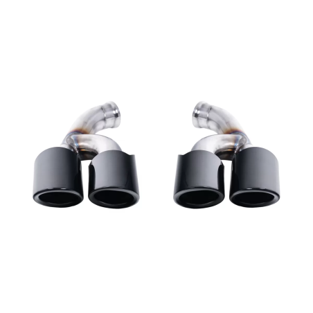 Griglie centrali a doppio rene compatibile con BMW 3 Serie E46 Non Facelift (1998-09.2001) doppia st