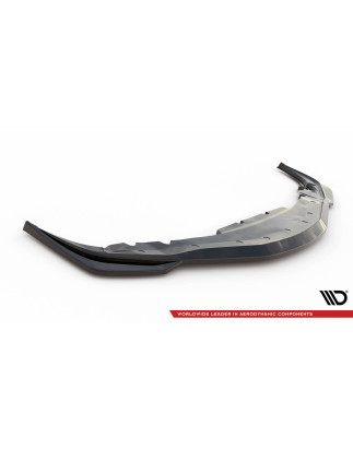 SPLITTER ANTERIORE V.1 Toyota Supra Mk5 (Cod. M-TO-SU-5-FD1G)