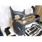 kit estetico BMW X5 G05 Look X5M Cofano (Cod. E-TCB41816316)