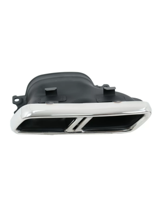 Terminali di scarico for Mercedes C-Classe W205 S205 C205 A205 GLE C292 Classe E W213 S-Classe W222 