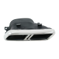 Terminali di scarico for Mercedes C-Classe W205 S205 C205 A205 GLE C292 Classe E W213 S-Classe W222 