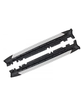 Pedane laterali compatibile con BMW X5 E70 (2007-2014) (Cod. K-RBBM02)
