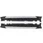 Pedane laterali compatibile con BMW X5 E70 (2007-2014) (Cod. K-RBBM02)