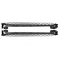 Pedane laterali compatibile con Mercedes GL-Classe X164 (2006-2013) (Cod. K-RBMBGLX164)