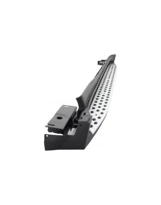 Pedane laterali compatibile con Mercedes GL-Classe X164 (2006-2013) (Cod. K-RBMBGLX164)