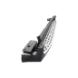 Pedane laterali compatibile con Mercedes GL-Classe X164 (2006-2013) (Cod. K-RBMBGLX164)