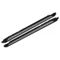Pedane laterali compatibile con Mercedes GLK X204 (2008-2015) Pedane laterali (Cod. K-RBMBGLKX204)