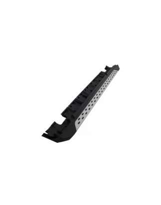 Pedane laterali compatibile con Mercedes GLK X204 (2008-2015) Pedane laterali (Cod. K-RBMBGLKX204)
