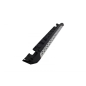 Pedane laterali compatibile con Mercedes GLK X204 (2008-2015) Pedane laterali (Cod. K-RBMBGLKX204)