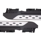 Pedane laterali compatibile con Mercedes GLK X204 (2008-2015) Pedane laterali (Cod. K-RBMBGLKX204)
