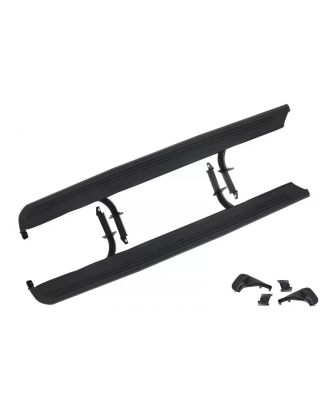 Pedane laterali compatibile con Land Range ROVER Vogue L322 (2002-2012) (Cod. K-RBRR02)
