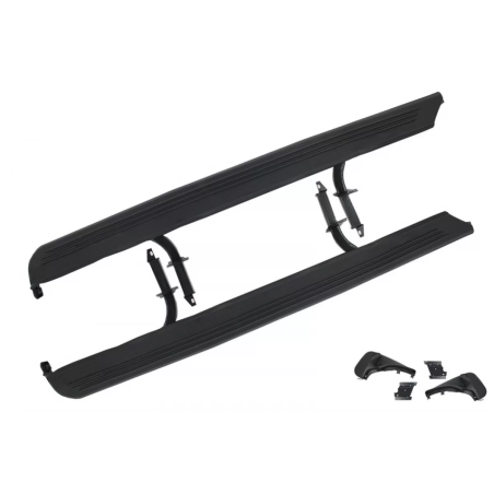 Pedane laterali compatibile con Land Range ROVER Vogue L322 (2002-2012) (Cod. K-RBRR02)