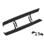 Pedane laterali compatibile con Land Range ROVER Vogue L322 (2002-2012) (Cod. K-RBRR02)