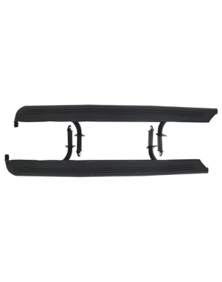 Pedane laterali compatibile con Land Range ROVER Vogue L322 (2002-2012) (Cod. K-RBRR02)
