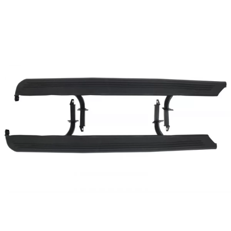 Pedane laterali compatibile con Land Range ROVER Vogue L322 (2002-2012) (Cod. K-RBRR02)