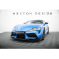 SPLITTER ANTERIORE V.2 Toyota Supra Mk5 (Cod. M-TO-SU-5-FD2G)