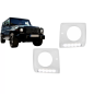 Fari anteriori Covers con LED DRL Luci diurne compatibile con Mercedes G-Classe W463 (1989-in poi) G