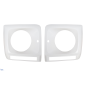 Fari anteriori Covers con LED DRL Luci diurne compatibile con Mercedes G-Classe W463 (1989-in poi) G