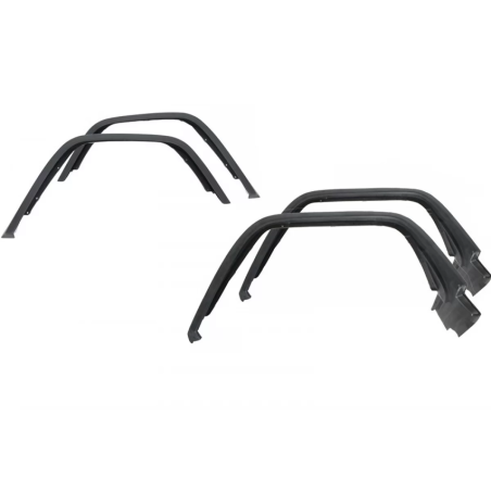 Allargamenti parafanghi Passaruota compatibile con Mercedes G-Classe W463 (1989-2013) G65 G63 design