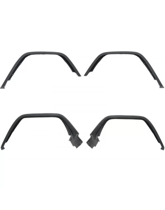 Allargamenti parafanghi Passaruota compatibile con Mercedes G-Classe W463 (1989-2013) G65 G63 design