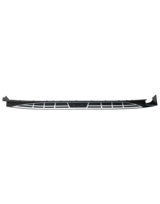 Pedane laterali compatibile con Hyundai Santa Fe MkIII DM (2013-in poi) (Cod. K-RBHYSFE2)
