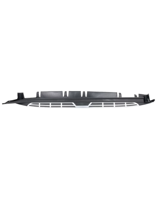 Pedane laterali compatibile con Hyundai IX35 LM (2009-2014) (Cod. K-RBHYIX35OE)
