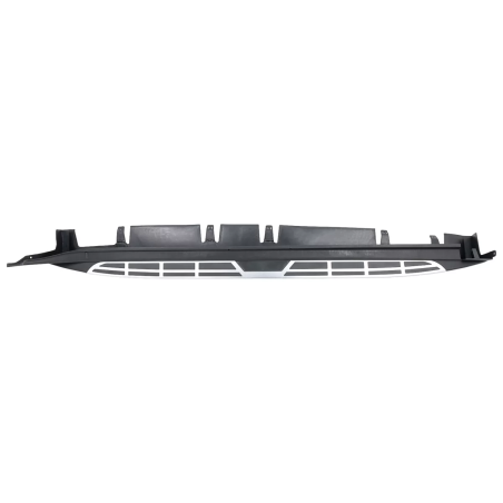 Pedane laterali compatibile con Hyundai IX35 LM (2009-2014) (Cod. K-RBHYIX35OE)