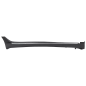 Pedane laterali compatibile con Hyundai IX35 LM (2009-2014) (Cod. K-RBHYIX35OE)
