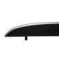 Pedane laterali compatibile con Land Rover Freelander 2 L359 (2006-2014) (Cod. K-RBRR03)