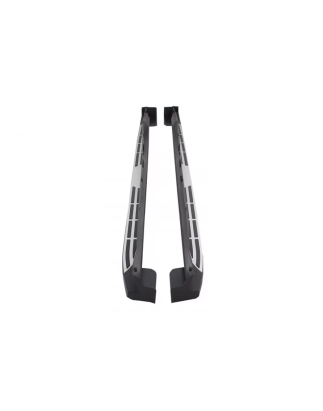 Pedane laterali compatibile con KIA Sorento III UM (2015-2017) (Cod. K-RBK02)