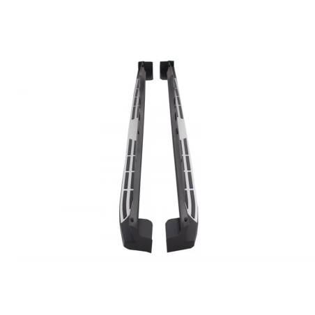 Pedane laterali compatibile con KIA Sorento III UM (2015-2017) (Cod. K-RBK02)