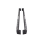 Pedane laterali compatibile con KIA Sorento III UM (2015-2017) (Cod. K-RBK02)