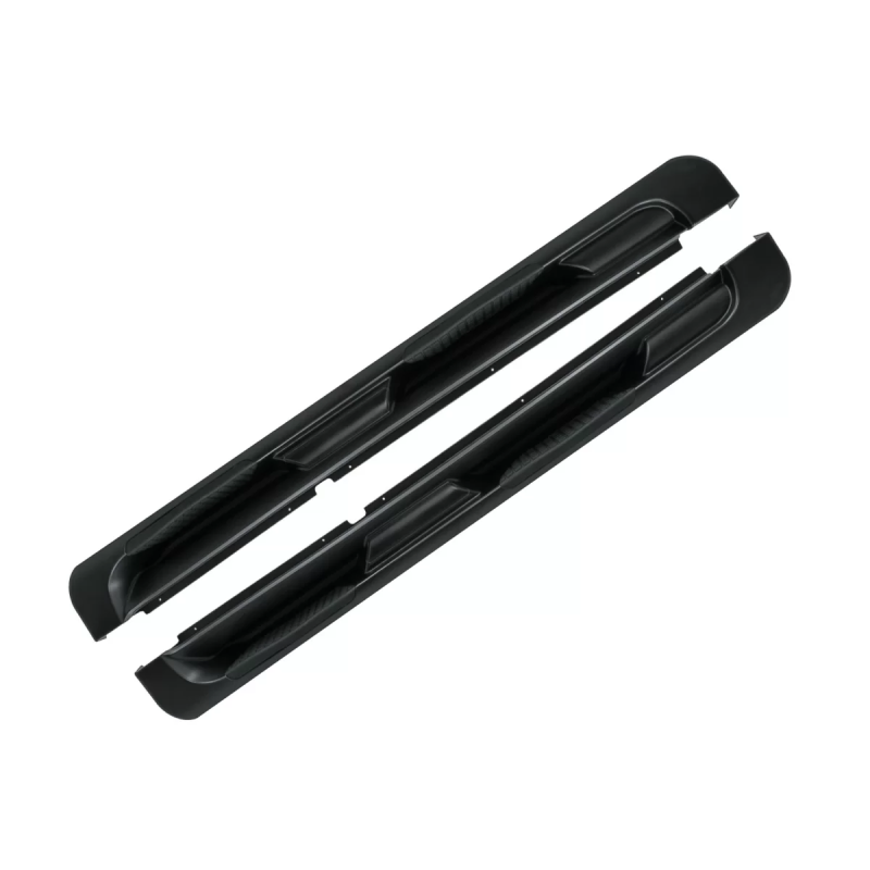 Pedane laterali compatibile con Hyundai Tucson JM (2004-2010) (Cod. K-RBHY01)