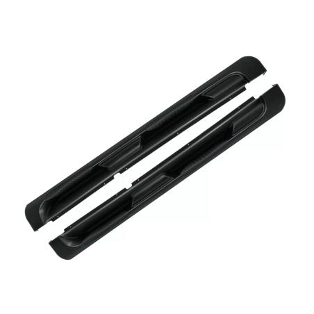 Pedane laterali compatibile con Hyundai Tucson JM (2004-2010) (Cod. K-RBHY01)