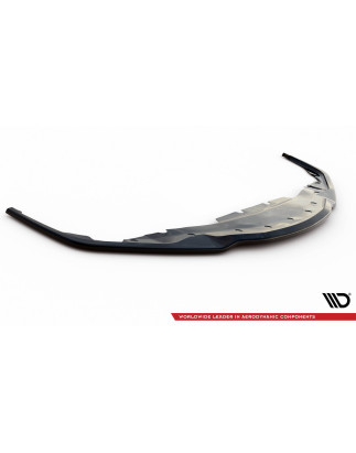 SPLITTER ANTERIORE V.2 Toyota Supra Mk5 (Cod. M-TO-SU-5-FD2G)